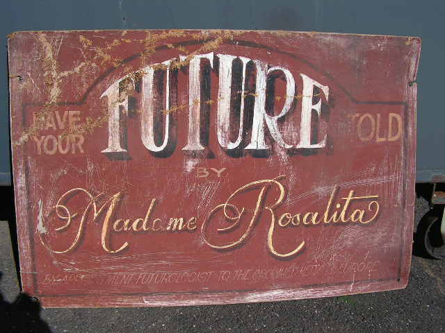 SIGN, Future Tarot
